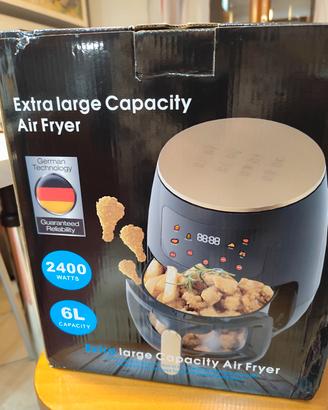 Friggitrice Aria