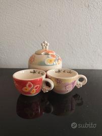 Thun tazzine e zuccheiera