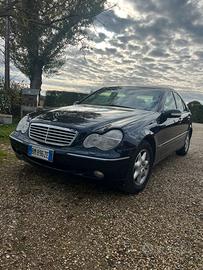 mercedes c220 w203