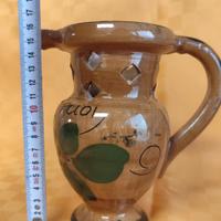 brocca marrone bevi se puoi