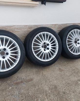 Cerchi 17 originali Alfa Romeo