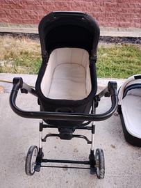 Trio passeggino 