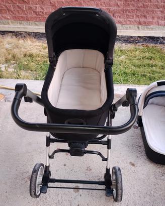 Trio passeggino 