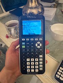Calcolatrice grafica Texas Instruments TI-84 Plus