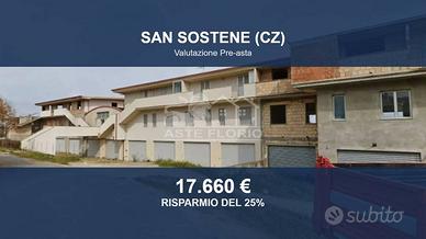 Immobile in asta di 64 m² a San Sostene
