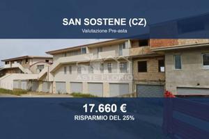 Immobile in asta di 64 m² a San Sostene