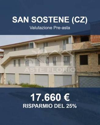 Immobile in asta di 64 m² a San Sostene