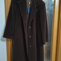 Cappotto vintage in lana