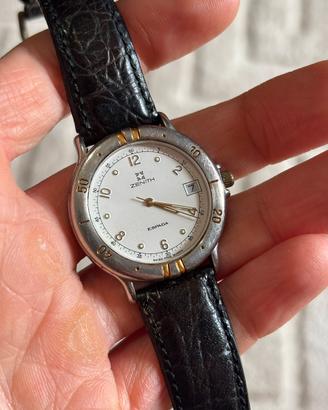 Zenith Espada Quartz Vintage 38mm