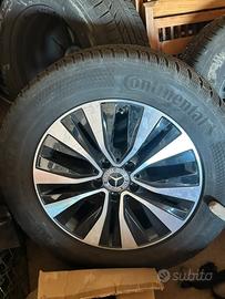 Cerchi e gomme gla/glb