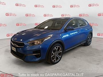 KIA Xceed 1.0 T-GDi GPL Style