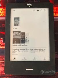 KOBO TOUCH - funzionante - no WIFI