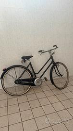 Bici olandese da donna