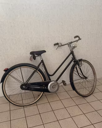Bici olandese da donna