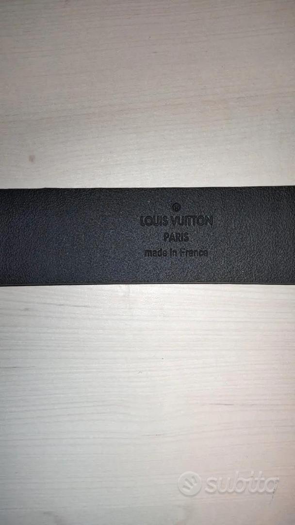 Cintura uomo louis vuitton - Annunci Monza