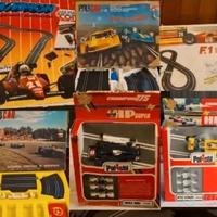 Polistil Policar Lotto Pista Elettrica slot car