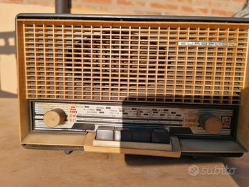 RADIO EUROPHON ANNI '60 VINTAGE