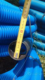 Tubo elettricista 6,5cm diametro
