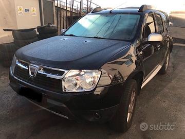 Dacia duster 2013