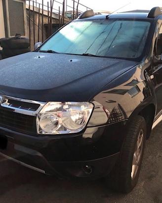 Dacia duster 2013
