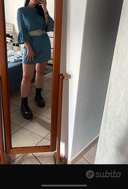 Vestito jeans zara