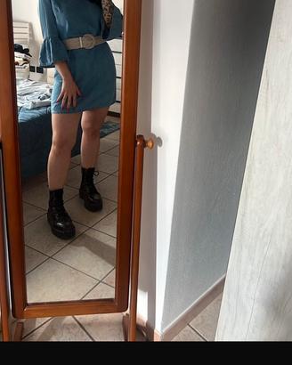 Vestito jeans zara