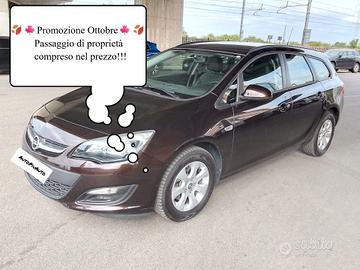 Opel Astra 1.6 CDTI EcoFLEX S&S Sports Tourer Busi
