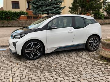 Bmw i3 range extender