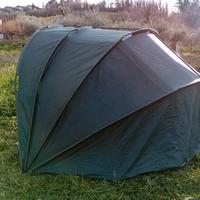 pesca tenda carpfishing 