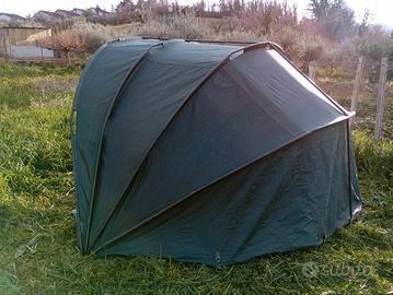 pesca tenda carpfishing 