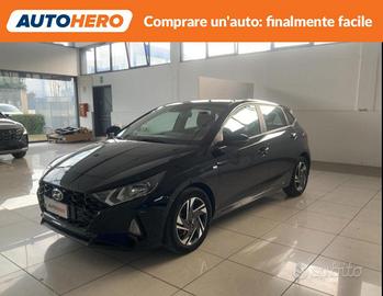 HYUNDAI i20 1.0 T-GDI 48V iMT Techline