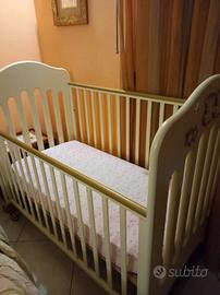 LETTINO PER BAMBINI PALI PRESTIGE