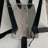 SCHIENALINO PER SACCO POSTERIORE 6.5 KG