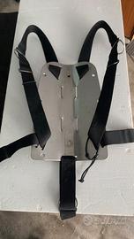 SCHIENALINO PER SACCO POSTERIORE 6.5 KG