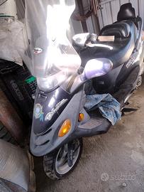 Kymco Dink 50 - 1998