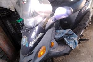 Kymco Dink 50 - 1998