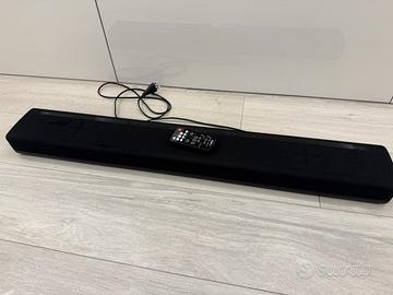 SOUNDBAR YAMAHA YAS-306 SUBWOOFER INTEGRATO