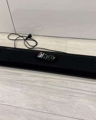 SOUNDBAR YAMAHA YAS-306 SUBWOOFER INTEGRATO