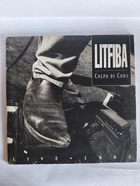 Litfiba Colpo di coda (Triplo LP)