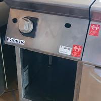 FRY TOP liscio GIORIK SERIE 90 usato