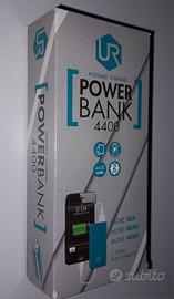 Power Bank Urban Revolt