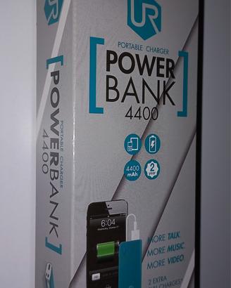 Power Bank Urban Revolt