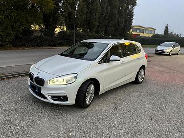 BMW 216 serie 2 active tourer luxury