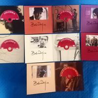 Bob Dylan lotto 7 cd copertina cartonata 2017 Gedi