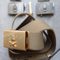 Cintura vigili del fuoco italiani 