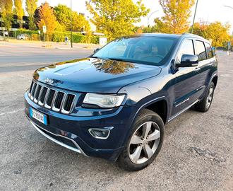Jeep Grand Cherokee 3.0 V6 CRD 250 CV Multijet II 