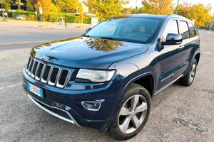 Jeep Grand Cherokee 3.0 V6 CRD 250 CV Multijet II 