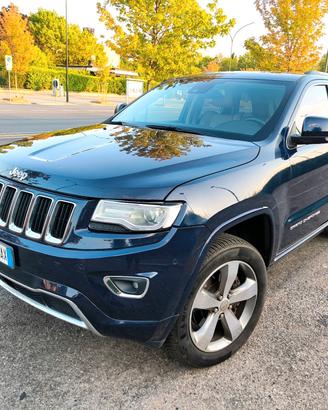 Jeep Grand Cherokee 3.0 V6 CRD 250 CV Multijet II 