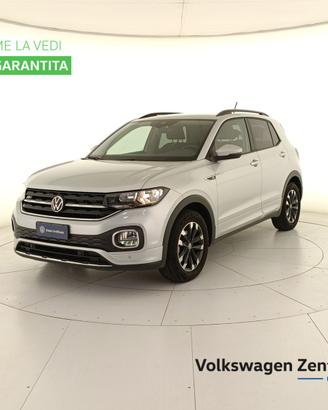 Volkswagen T-Cross 1.0 tsi sport 95cv