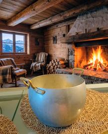 Pentola di alluminio